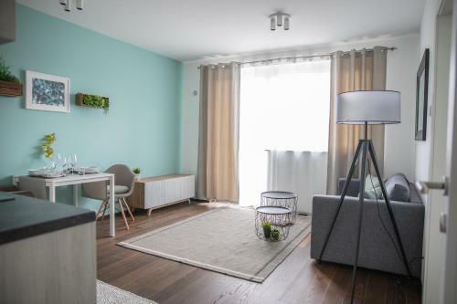 Apartamento Wohnpark Graz-g�sting