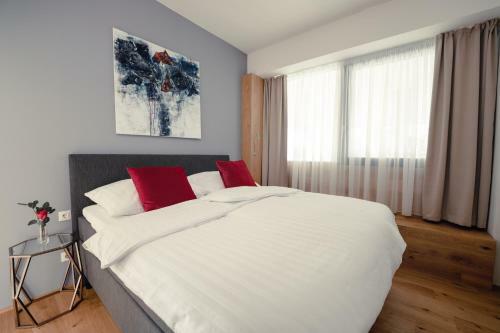 Apartamento Wohnpark Graz-g�sting