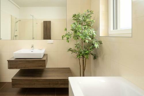 Apartamento Wohnpark Graz-g�sting
