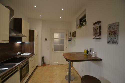 Apartment Graz-ulrichsbrunn