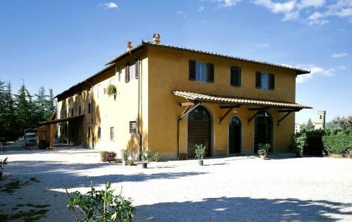 Apartamento Tenute Di Badia