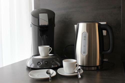 Apartamento Albert Schweitzer Center Graz