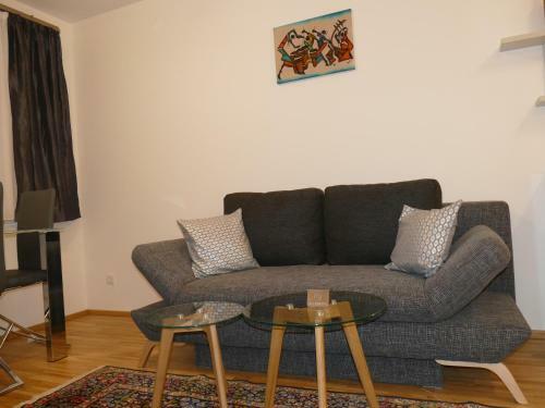 Chads City Apartment Mit Tiefgarage