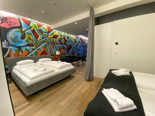 Aparthotel Blackhome Graz I Contactless Check-in
