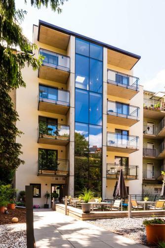 Aparthotel Blackhome Graz I Contactless Check-in