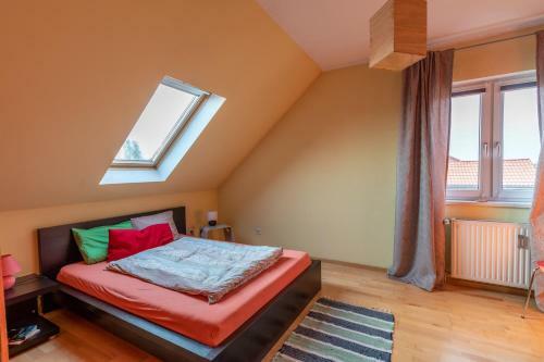 Apartamento Andreas' Dachwohnung Mit Terrasse