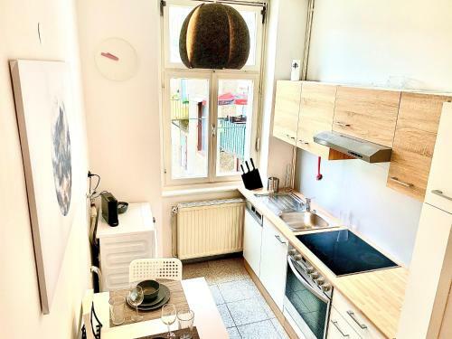 Urban Contactless Apartment