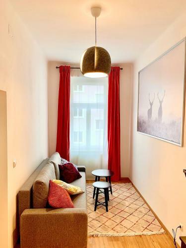 Urban Contactless Apartment