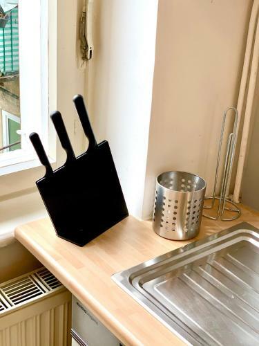 Urban Contactless Apartment