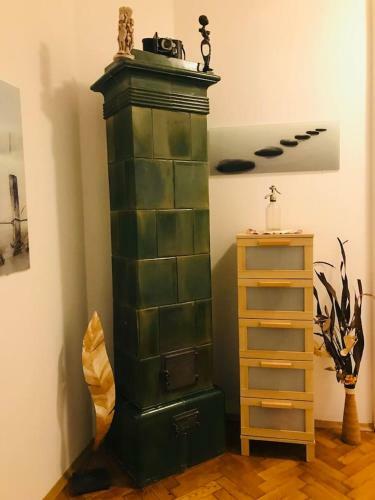 Lilian�s Royal Apartment