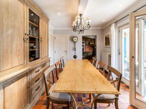 Charming Bungalow In Thimister Clermont With Bubble Bath