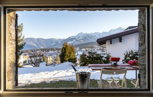 Charmantes Apartment Mit Grossem Garten .kids4free.