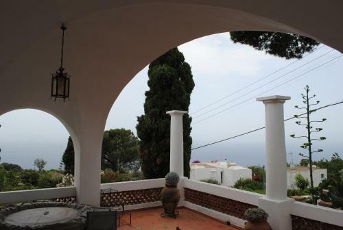 Villa Dreaming Capri