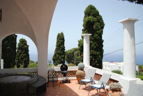 Villa Dreaming Capri