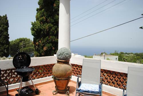 Villa Dreaming Capri