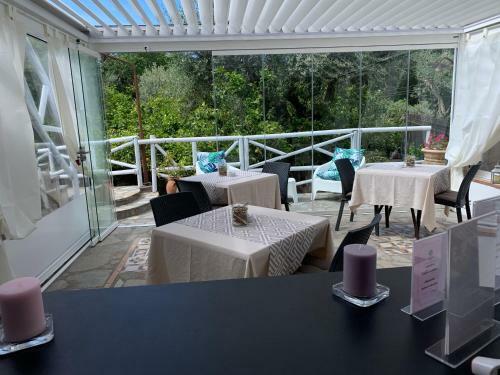 Hostal Relais Villa Anna