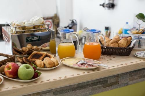 Hostal Relais Villa Anna