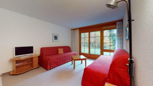Mountain Escape Apartment For 5 In Leukerbad