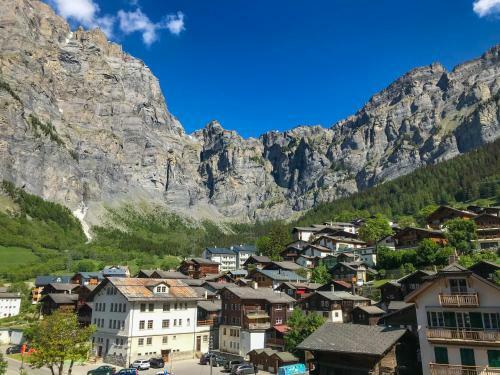 Apartamento Leukerbad Holiday Home