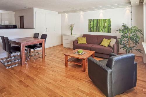 Apartamento Leukerbad Holiday Home