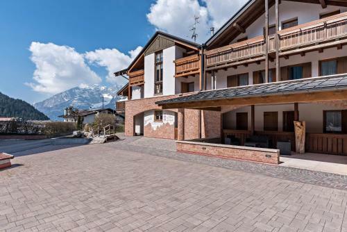 Apartamento Appartamenti Bazzanella 4