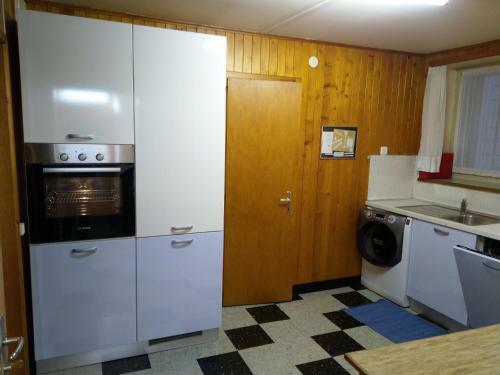 Apartamento Warme Brunne Klein