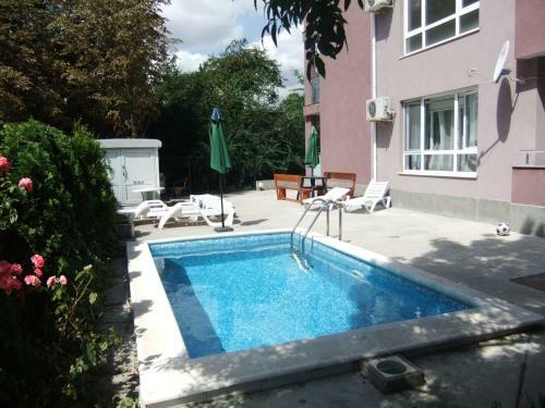 Apartamento Quiet Nest For Two