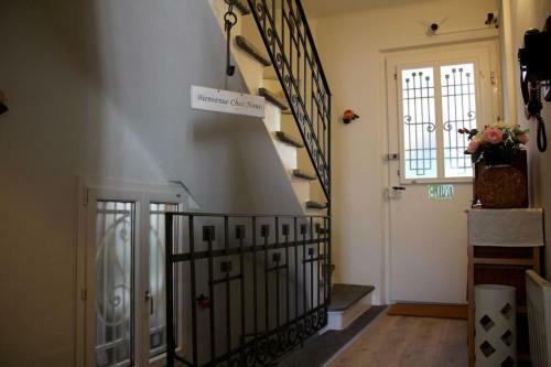 Hostal Wooden Room