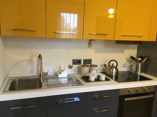 Apartamento Cosy Studio Lugano Castagnola
