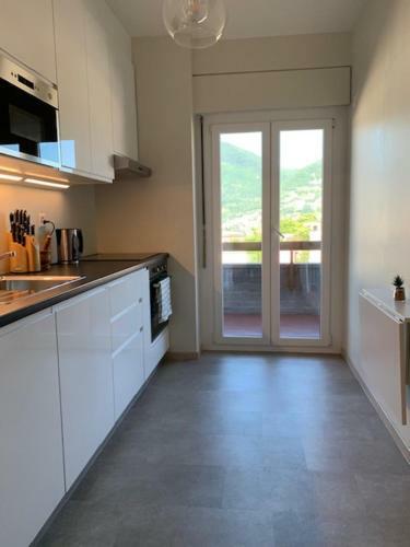 Apartamento Karl&deby Lugano Stazione/centro