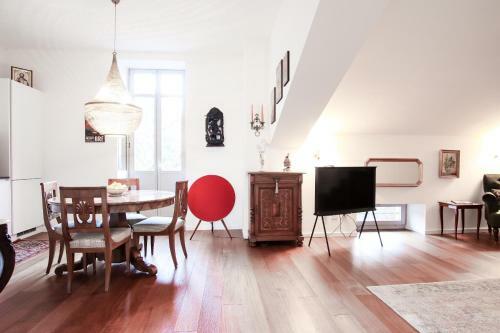 Apartamento Al Ciani Balcony Suite