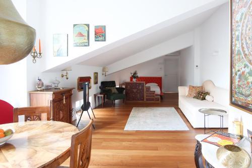 Apartamento Al Ciani Balcony Suite