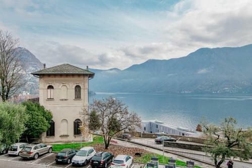 Villa Maraini Lake View - Sauna & Jacuzzi