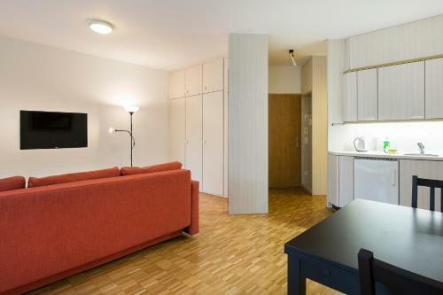 Apartamento Casa Amabile