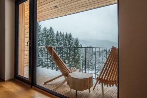 Hojsova Str�? Br?�ln�k Apartm�n Za Bukem