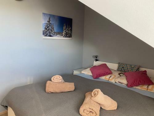 Doln� Morava - Apartm�ny