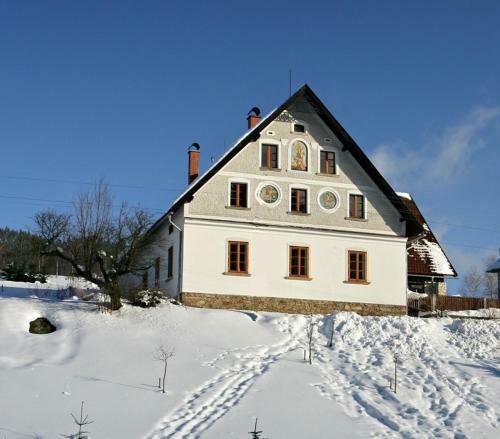 Apartm�ny Chalupa U Flori�nka