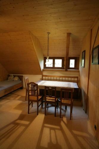 Apartm�ny Chalupa U Flori�nka