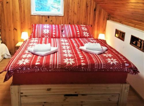 Lodge Dobra Chata V Dobre