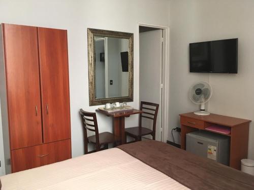 Hotel Residencial Universitaria