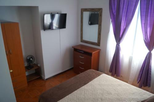 Hotel Residencial Universitaria