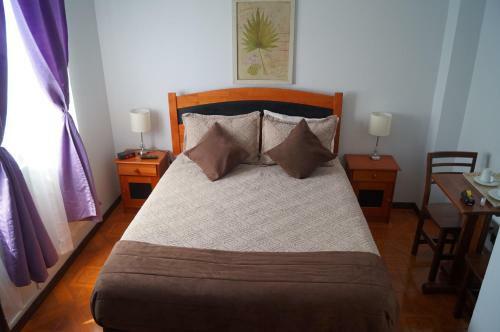 Hotel Residencial Universitaria