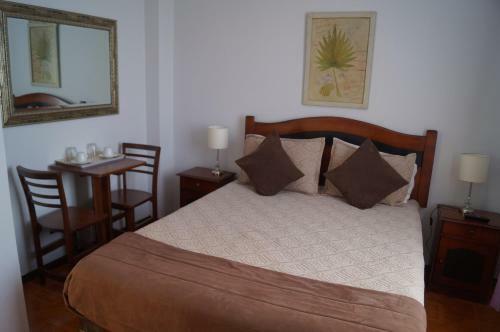 Hotel Residencial Universitaria