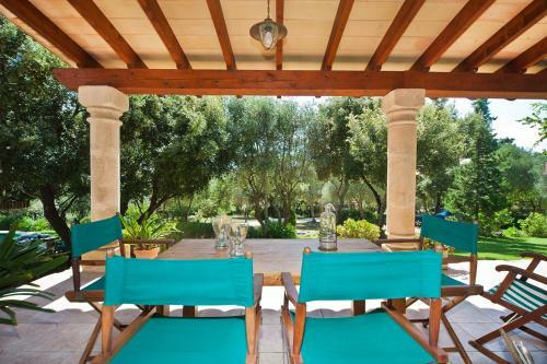 Villa Finca Sa Garriga