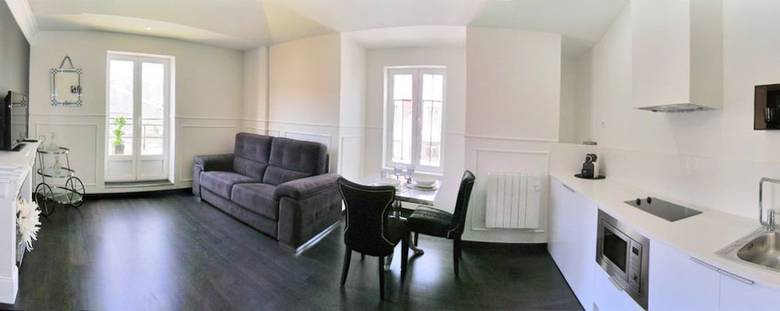 Apartamento Los Balcones Del Arte