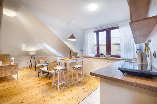 Apartm�ny V Dome?ku