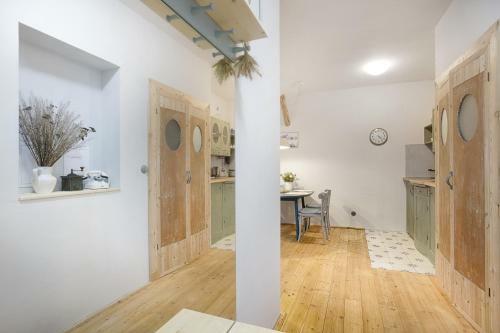 Apartm�ny V Dome?ku