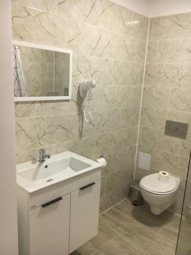 Hostal Ubytov�n� Pod Mezu