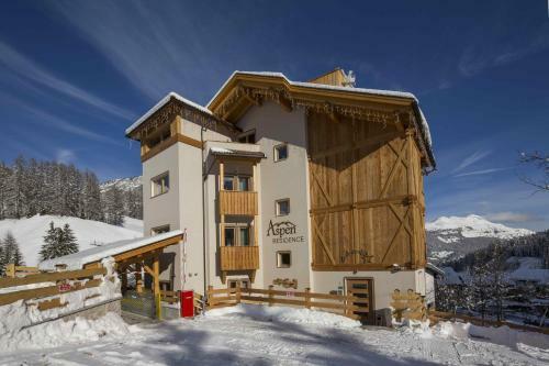 Apartamento Residence Aspen