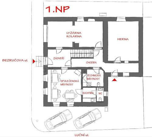 Apartm�ny U Muzea